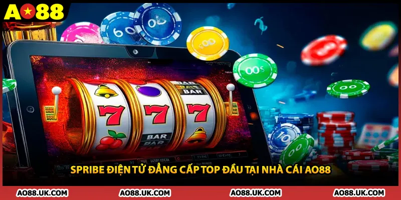 Spribe điện tử đẳng cấp top đầu tại nhà cái AO88