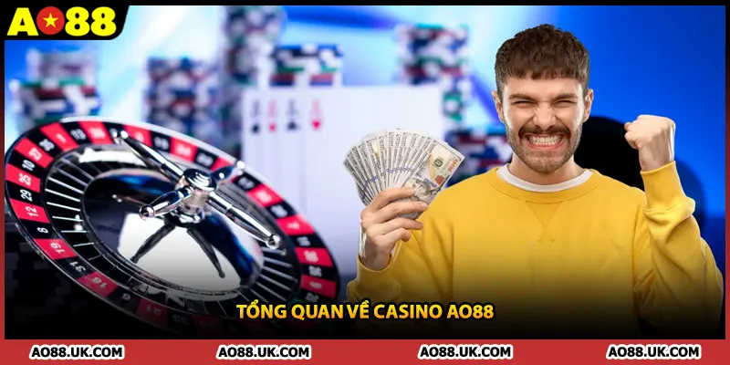 Tổng quan về casino AO88